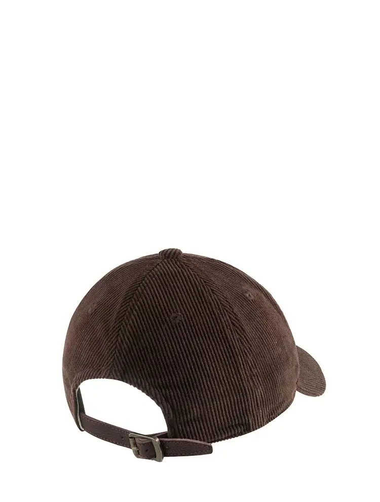 New Style Brown Embroidered Beanie for Men Women Winter — feature 14