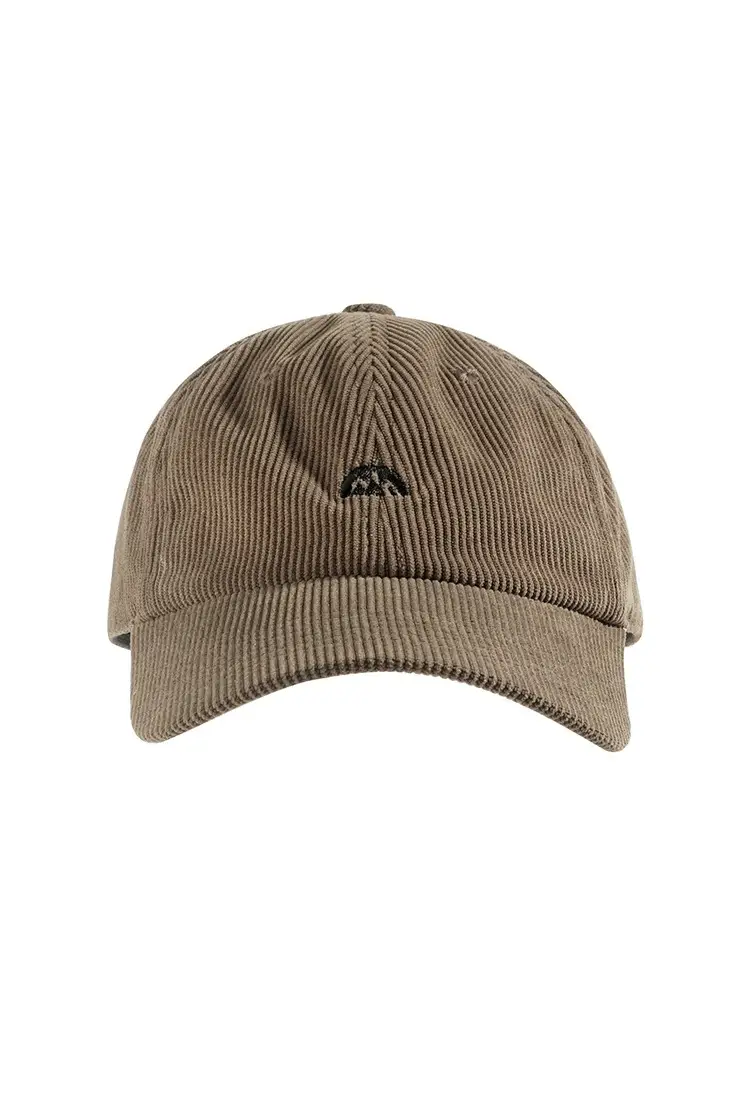 New Style Brown Embroidered Beanie for Men Women Winter — feature 15