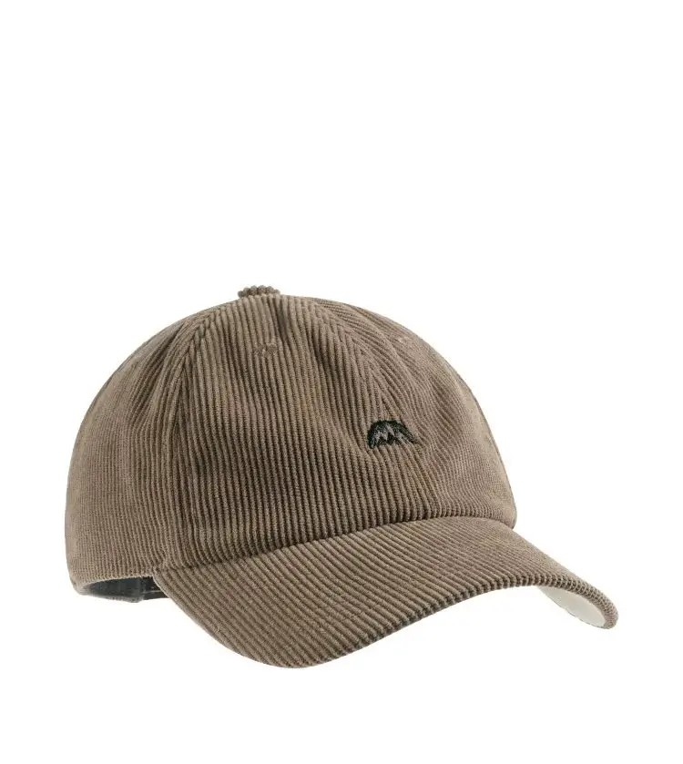 New Style Brown Embroidered Beanie for Men Women Winter — feature 16