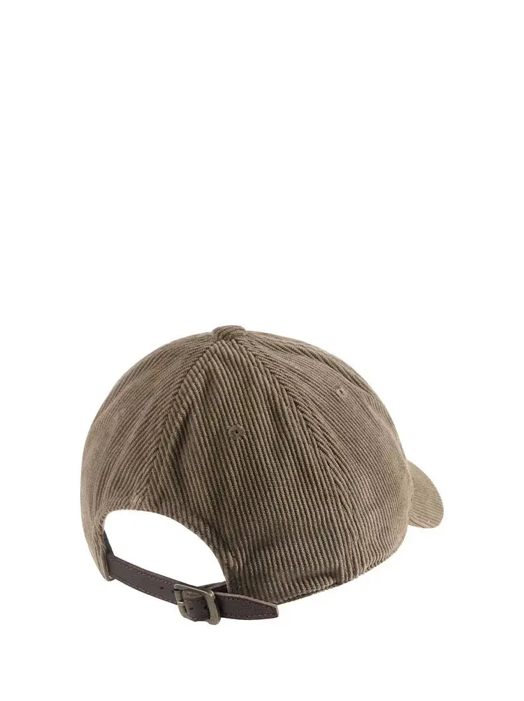 New Style Brown Embroidered Beanie for Men Women Winter — feature 17