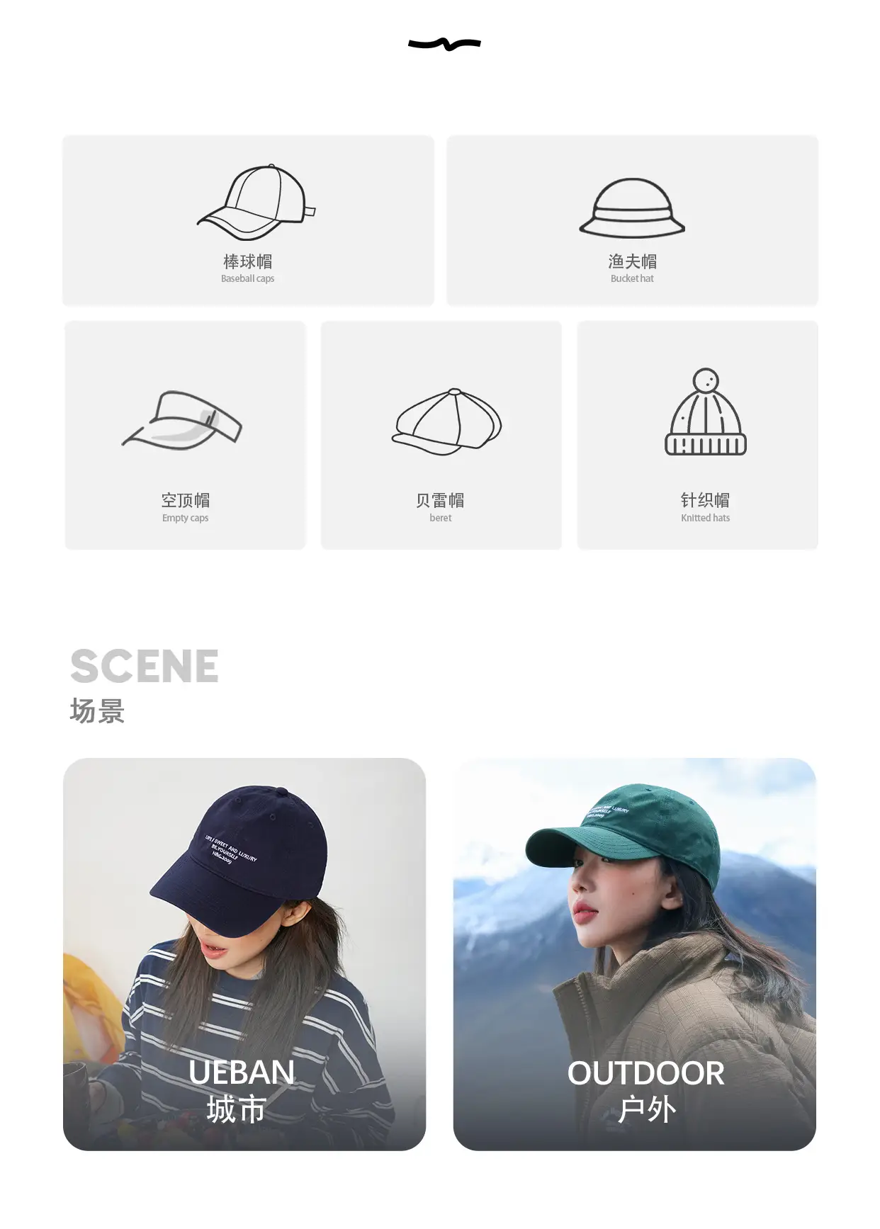 New Style Brown Embroidered Beanie for Men Women Winter — feature 3