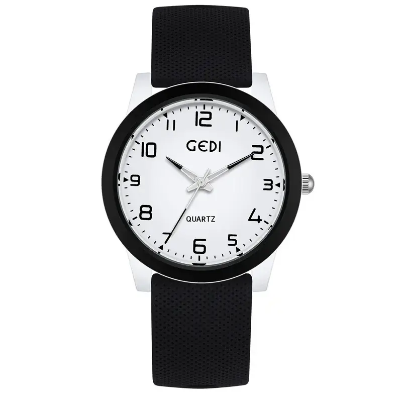 Goldie Silicone Cross-border Watch for Girls - Image 2