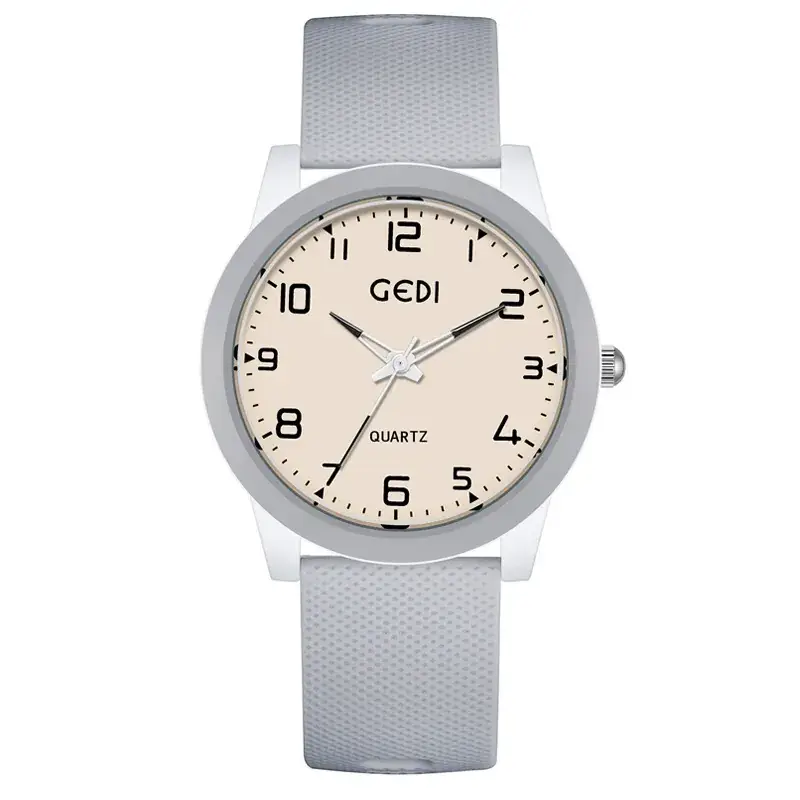 Goldie Silicone Cross-border Watch for Girls - Image 3