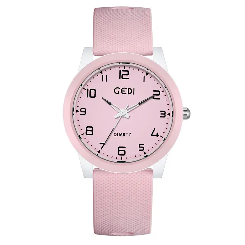 Goldie Silicone Cross-border Watch for Girls - Image 4