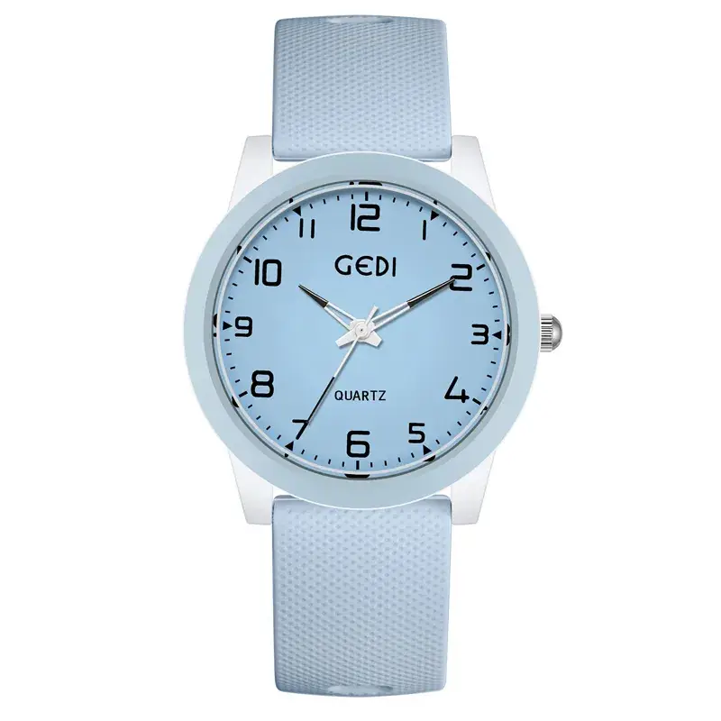 Goldie Silicone Cross-border Watch for Girls - Image 5