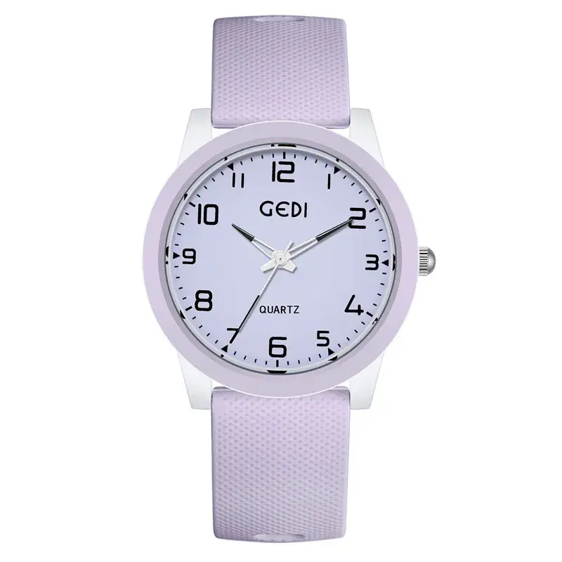 Goldie Silicone Cross-border Watch for Girls - Image 6