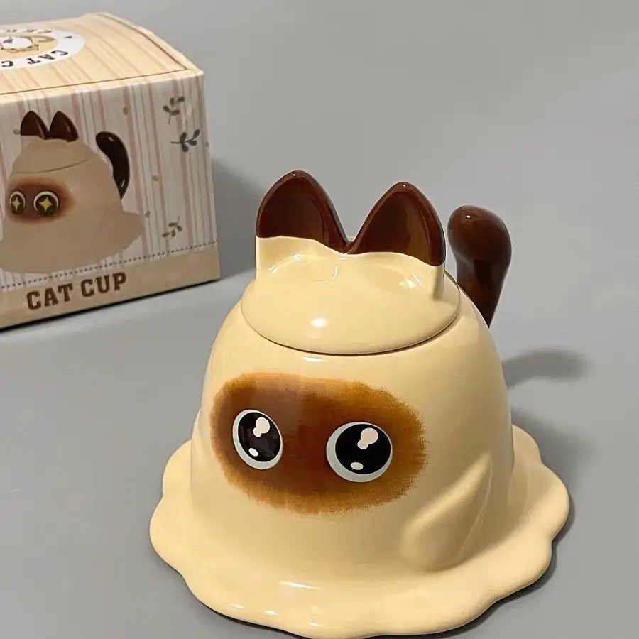 Siamese Cat Ins-Style Mug Gift Box — feature 10