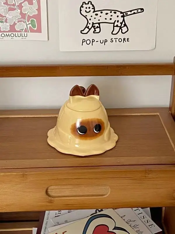 Siamese Cat Ins-Style Mug Gift Box — feature 11