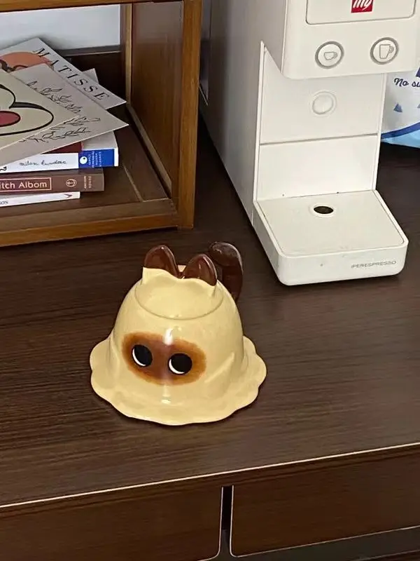 Siamese Cat Ins-Style Mug Gift Box — feature 12