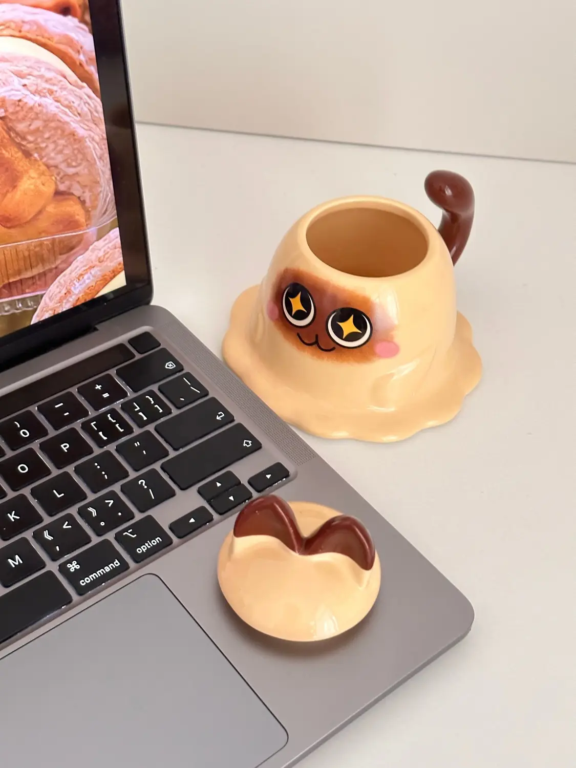 Siamese Cat Ins-Style Mug Gift Box — feature 9