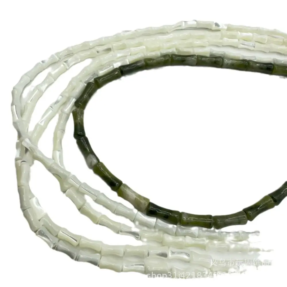 Natural Jade Tourmaline Bracelets Set of 4 - Image 9