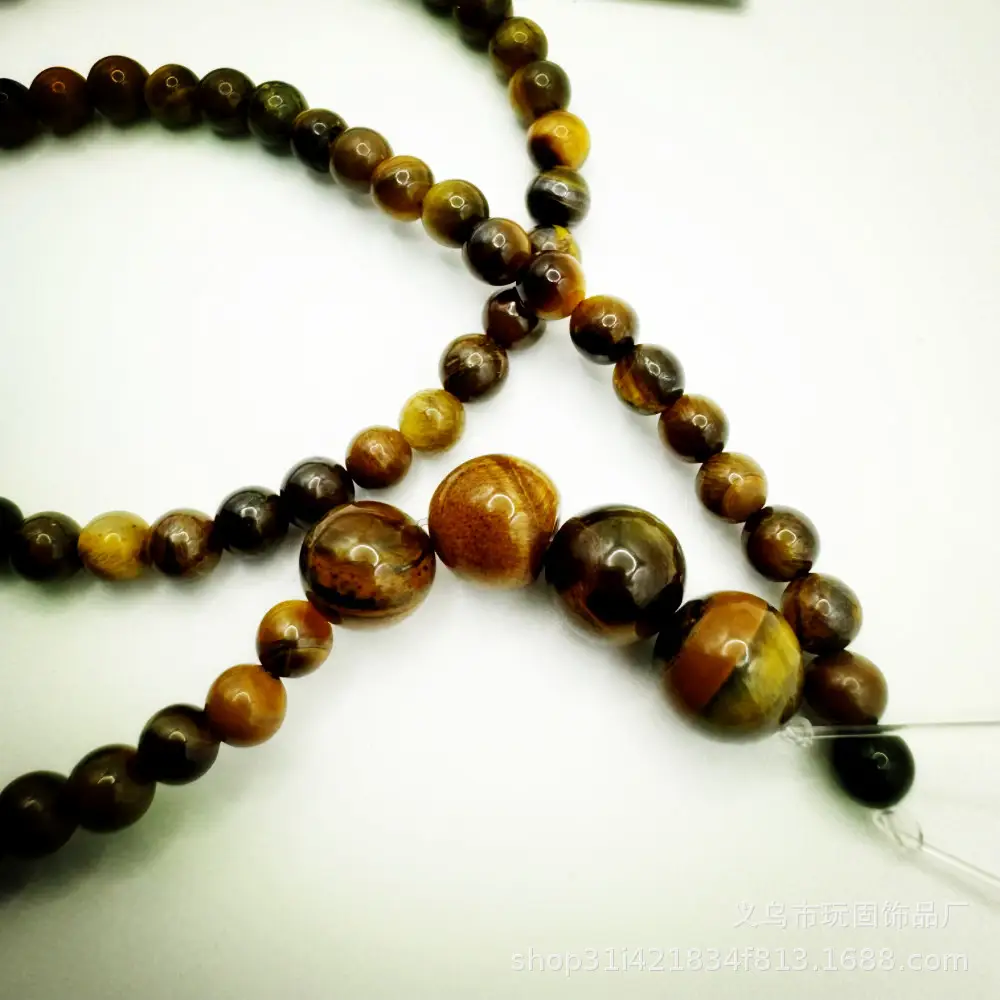 Natural Jade Tourmaline Bracelets Set of 4 — feature 4
