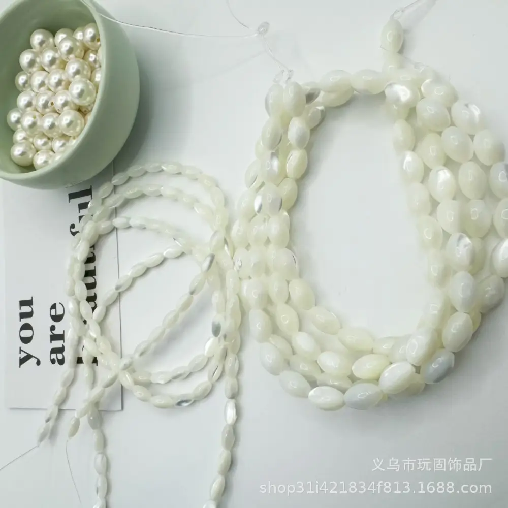 Natural Jade Tourmaline Bracelets Set of 4 - Image 3