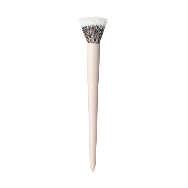 Double Layer Blush Dot Brush for Flawless Blush Application