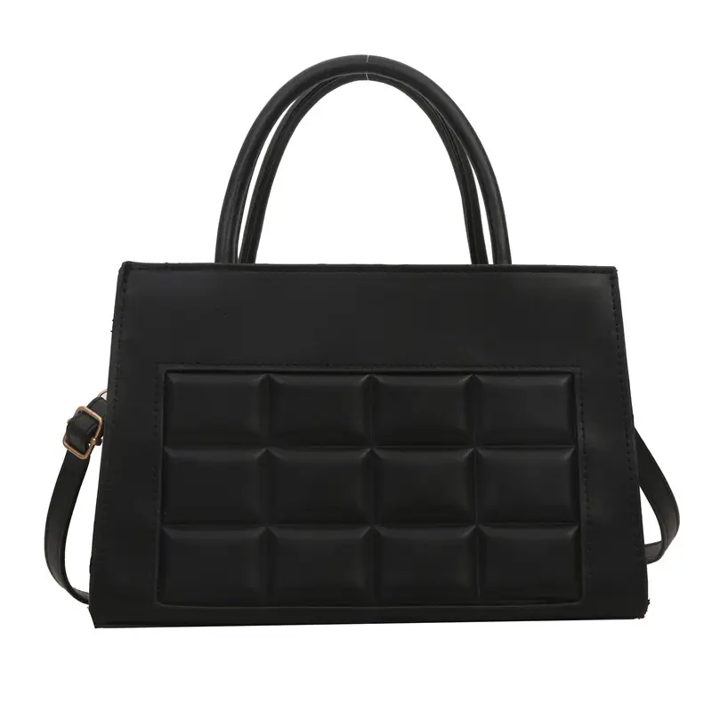 Elegant Plaid Shoulder Bag for Women 2023 - Image 10
