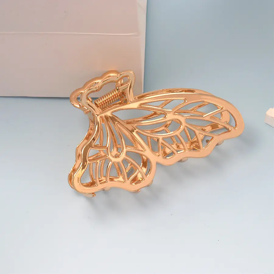 French Style Butterfly Hair Clips for Women — feature 10