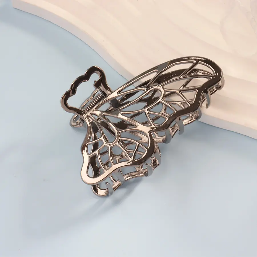 French Style Butterfly Hair Clips for Women — feature 11