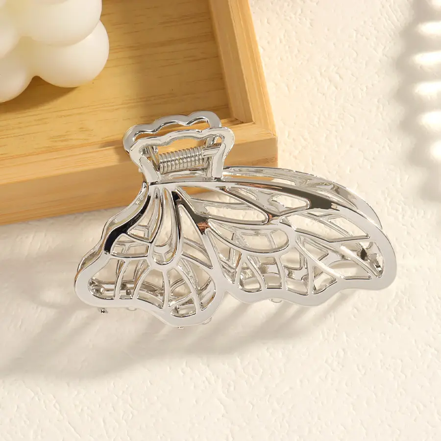 French Style Butterfly Hair Clips for Women — feature 15