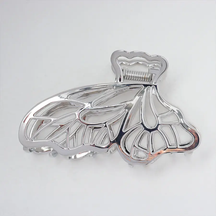 French Style Butterfly Hair Clips for Women — feature 6