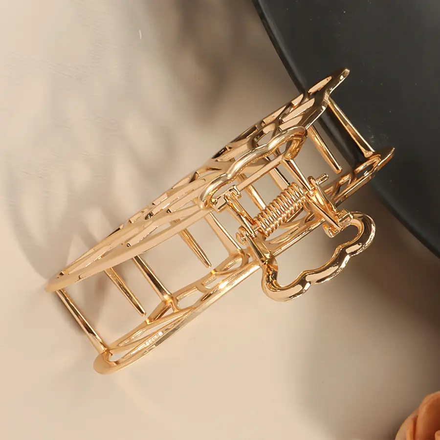 French Style Butterfly Hair Clips for Women — feature 7