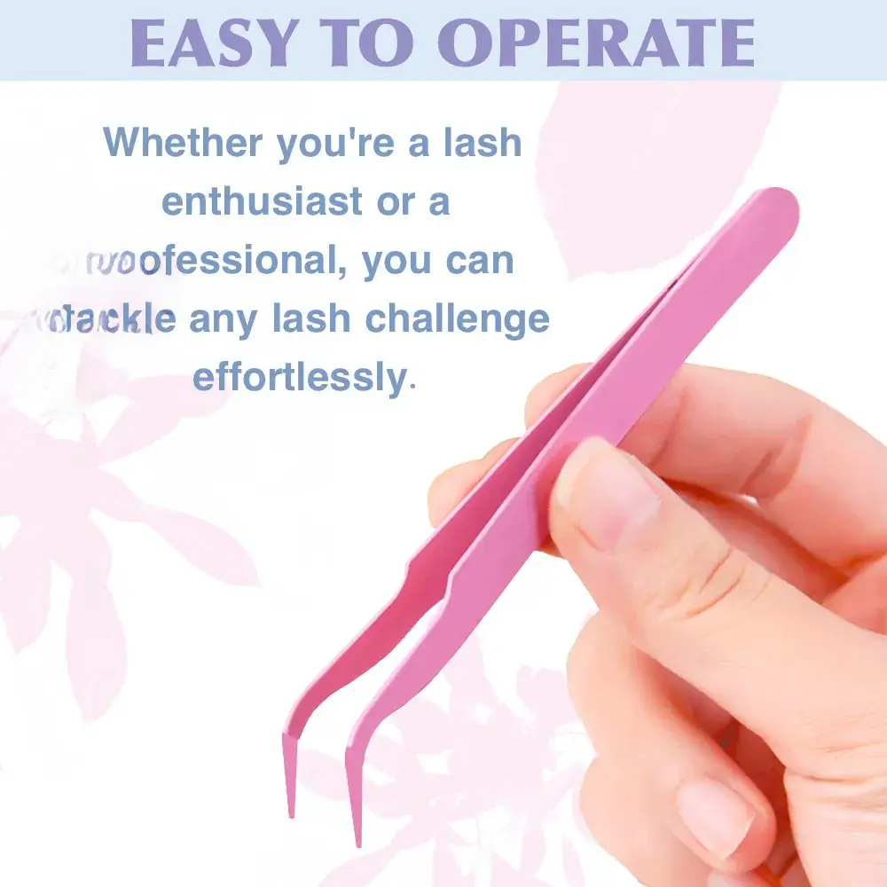 False Eyelashes 30D 40D 50D Mixed Single Cluster 640 - Image 18