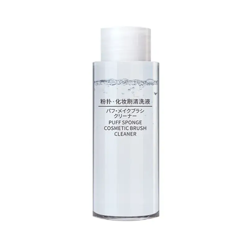 80ml Air Cushion Makeup Sponge Cleaner & Egg Cleaner