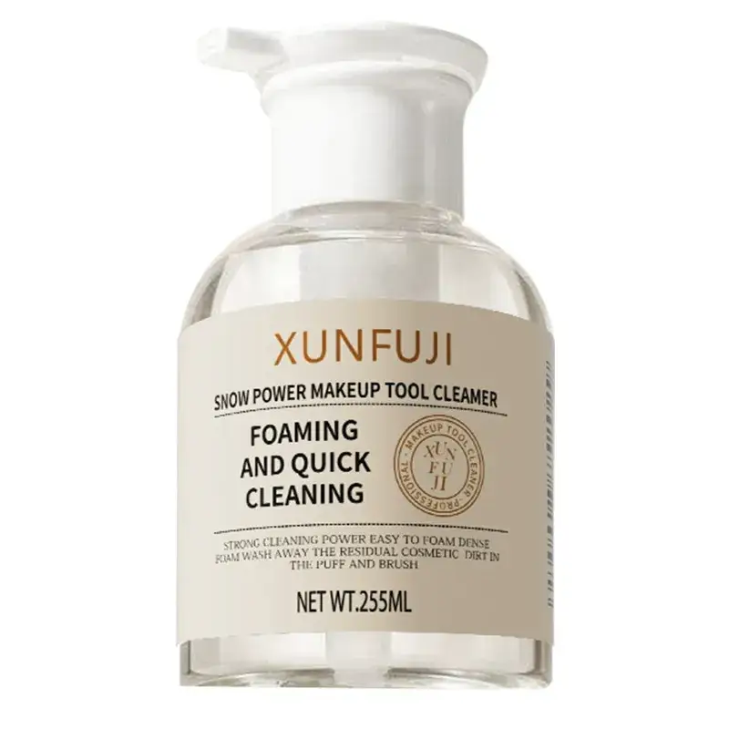 80ml Air Cushion Makeup Sponge Cleaner & Egg Cleaner