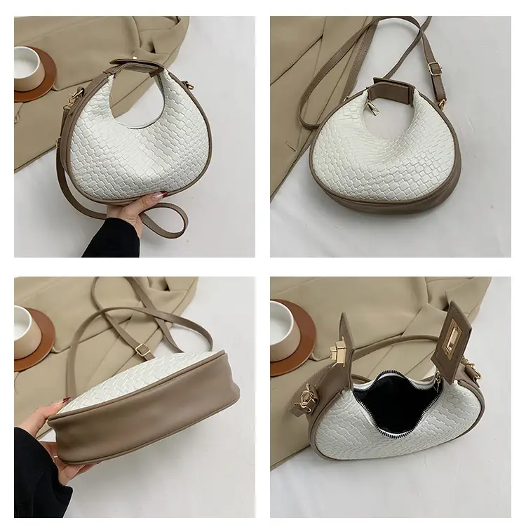 2023 Winter Women's Retro Shoulder Messenger Bag — feature 12