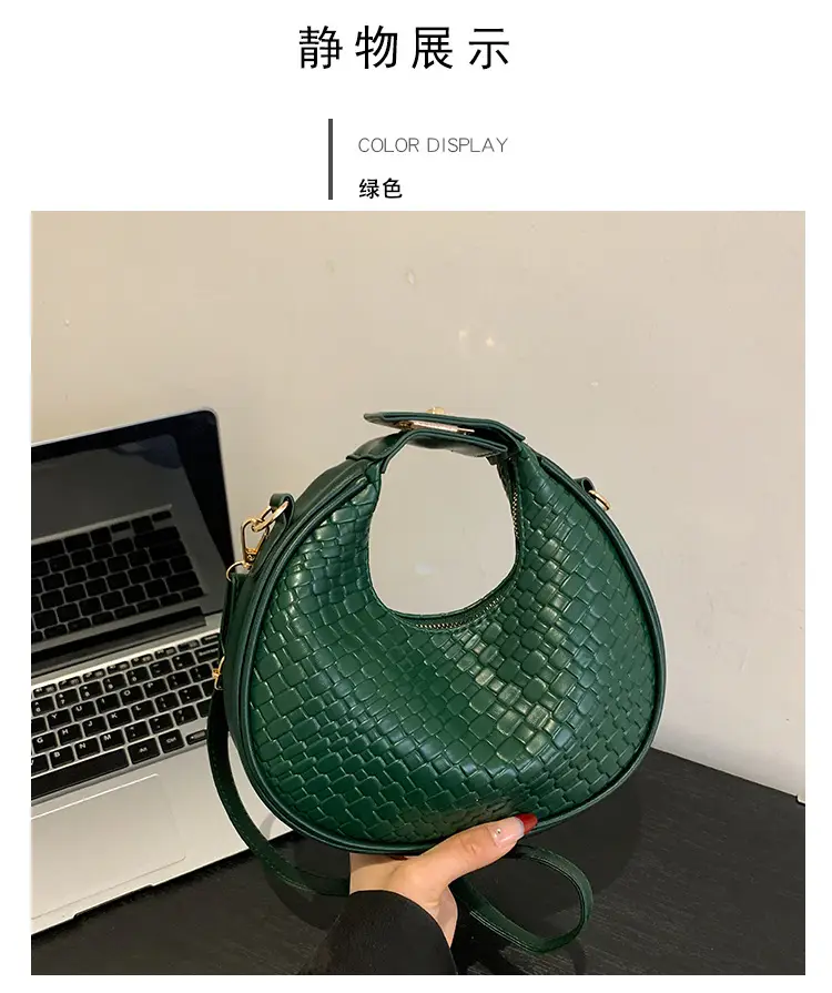 2023 Winter Women's Retro Shoulder Messenger Bag — feature 30