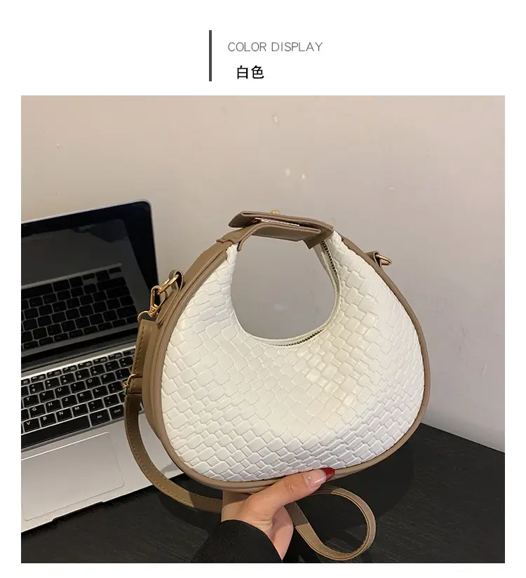 2023 Winter Women's Retro Shoulder Messenger Bag — feature 31