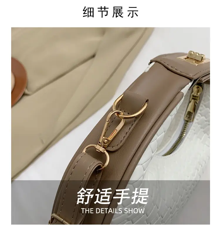 2023 Winter Women's Retro Shoulder Messenger Bag — feature 6