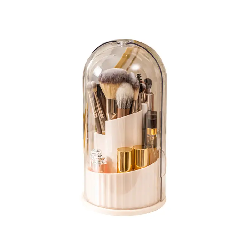 Rotating Makeup Brush Storage with 360Β° Turn - Image 7