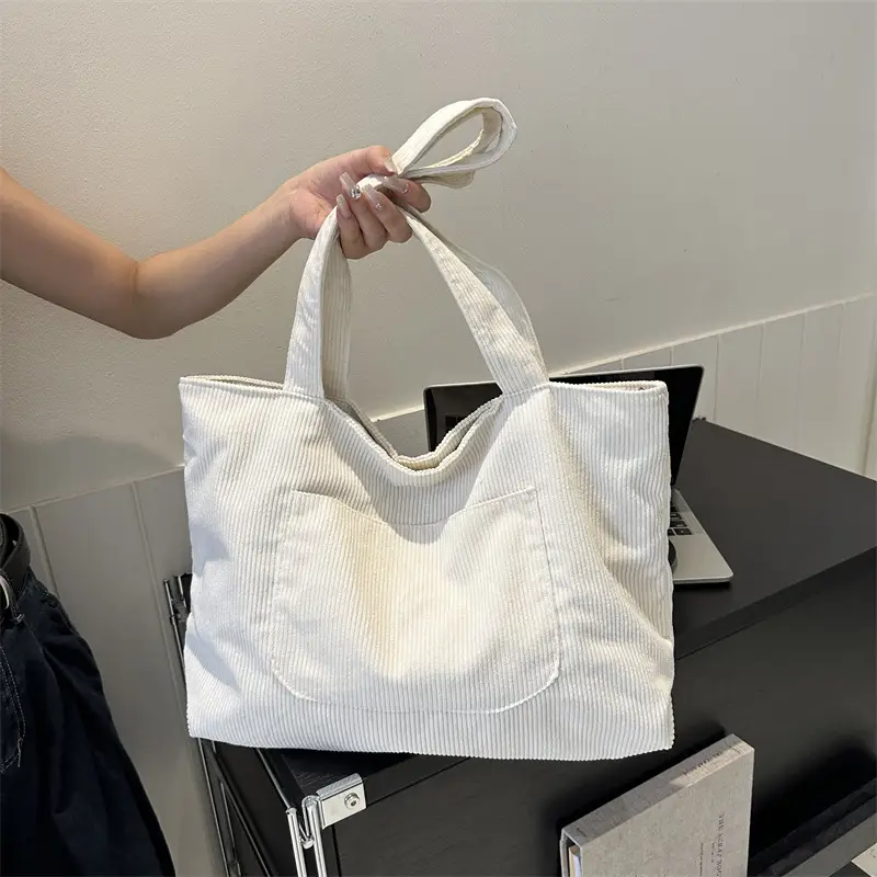 2023 Winter Large Capacity Shoulder Bag for Women - Image 5