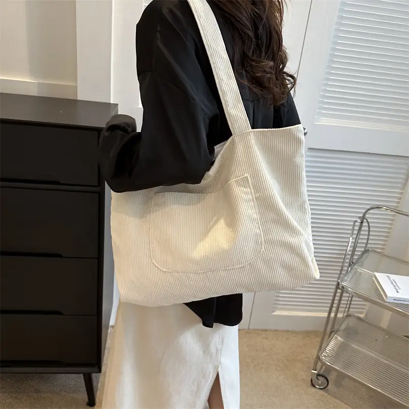 2023 Winter Large Capacity Shoulder Bag for Women - Image 6