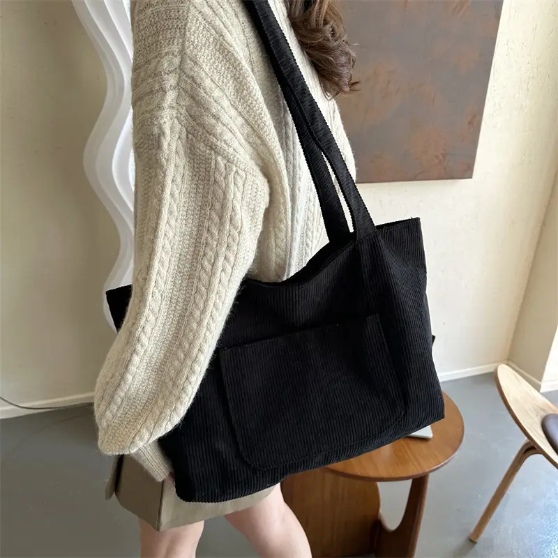 2023 Winter Large Capacity Shoulder Bag for Women - Image 7