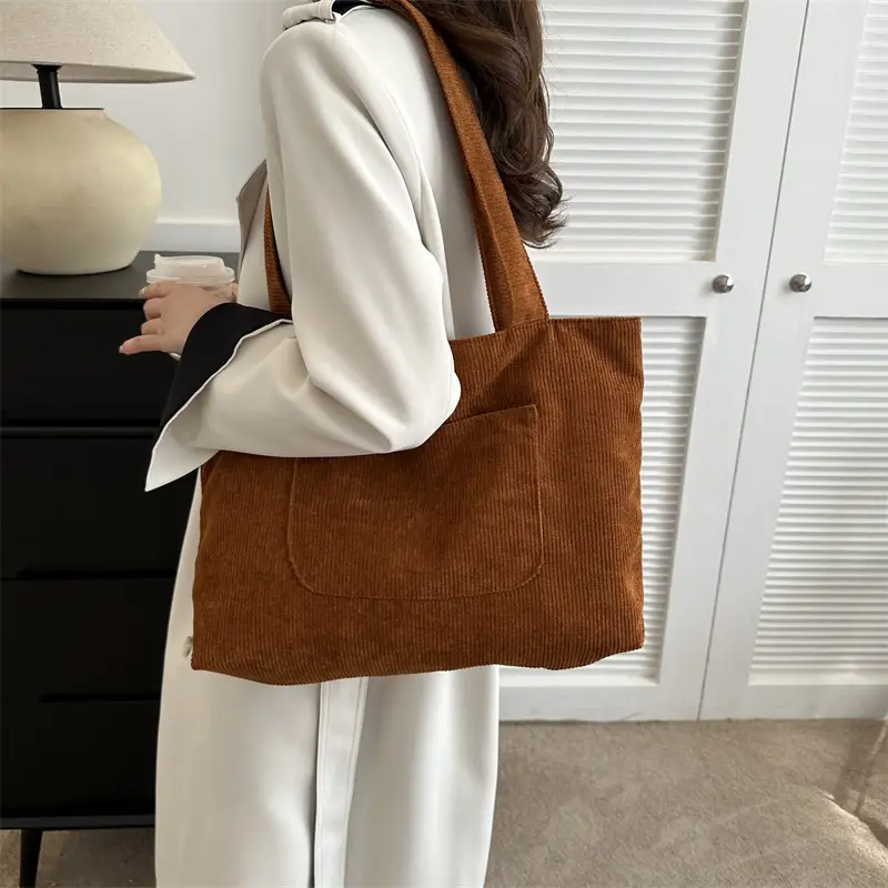 2023 Winter Large Capacity Shoulder Bag for Women - Image 8