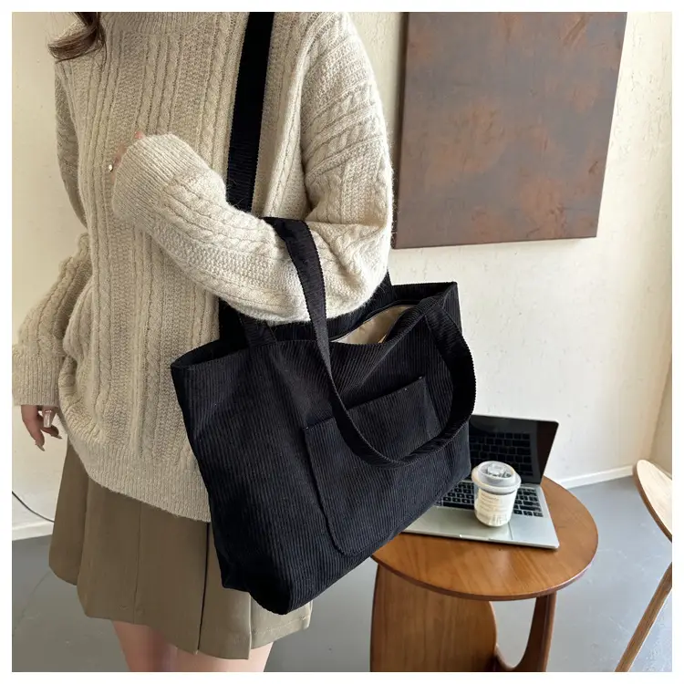 2023 Winter Large Capacity Shoulder Bag for Women — feature 23