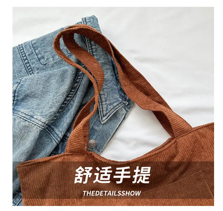 2023 Winter Large Capacity Shoulder Bag for Women — feature 4