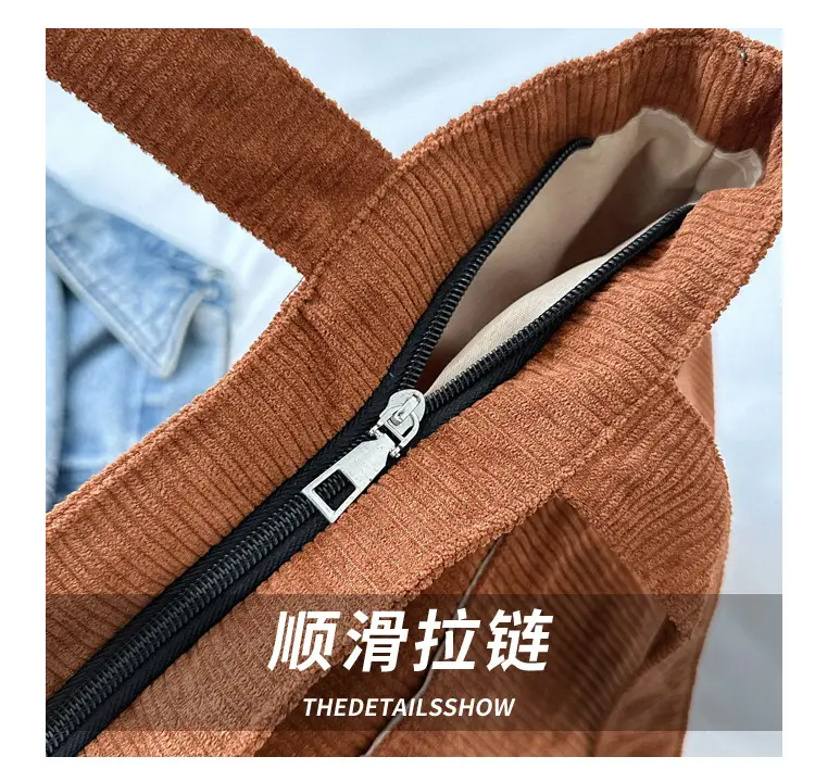 2023 Winter Large Capacity Shoulder Bag for Women — feature 5