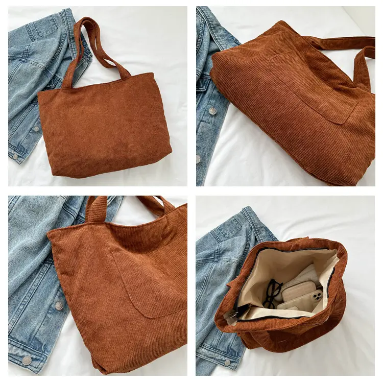 2023 Winter Large Capacity Shoulder Bag for Women — feature 8