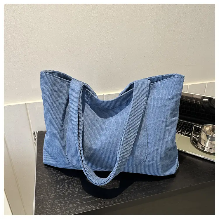 2023 Winter Large Capacity Shoulder Bag for Women - Image 2