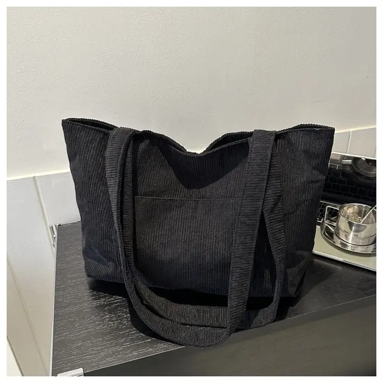 2023 Winter Large Capacity Shoulder Bag for Women - Image 3