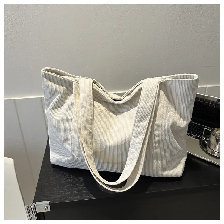 2023 Winter Large Capacity Shoulder Bag for Women - Image 4