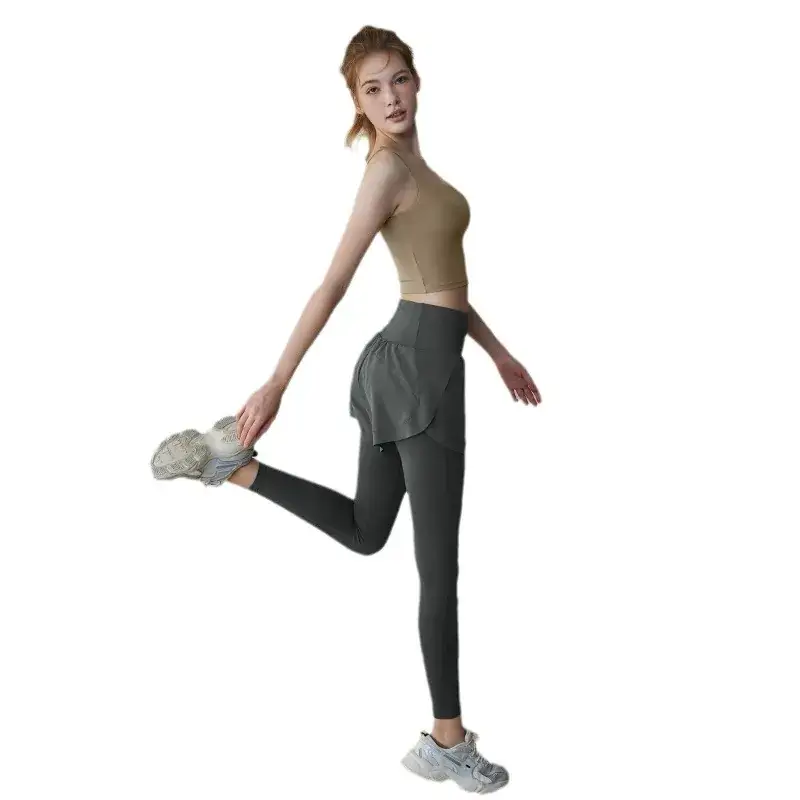 High-End Fitness Bra for Running Yoga Pilates Training - Image 7