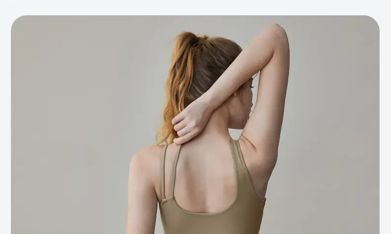 High-End Fitness Bra for Running Yoga Pilates Training — feature 12