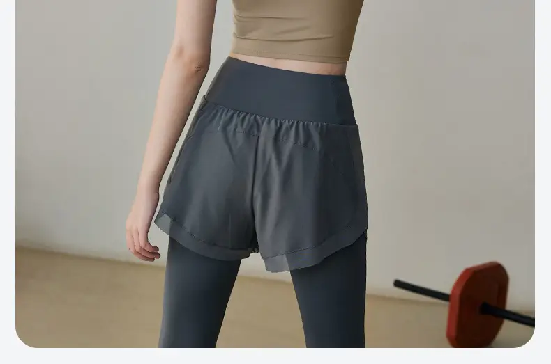 High-End Fitness Bra for Running Yoga Pilates Training — feature 13