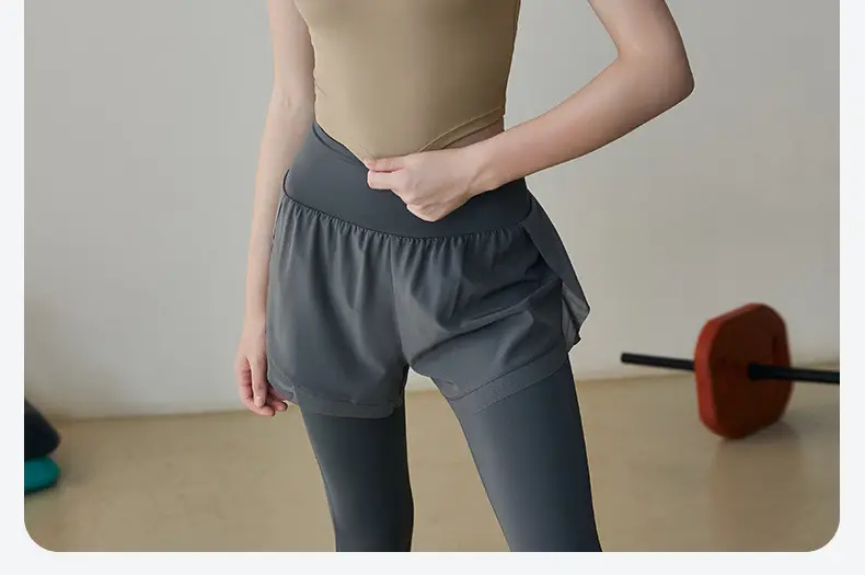 High-End Fitness Bra for Running Yoga Pilates Training — feature 15