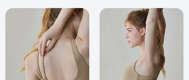 High-End Fitness Bra for Running Yoga Pilates Training — feature 16