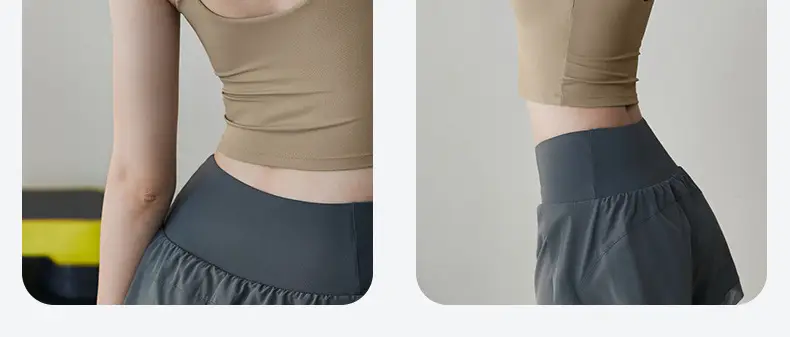 High-End Fitness Bra for Running Yoga Pilates Training — feature 17