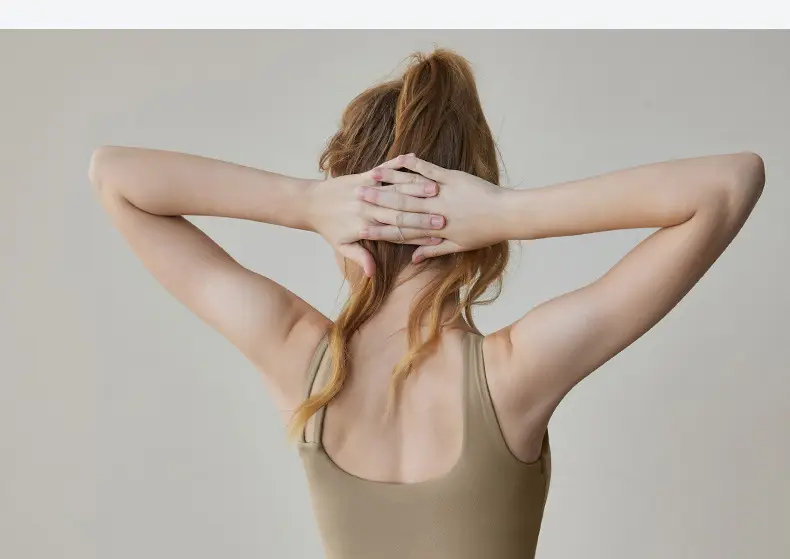 High-End Fitness Bra for Running Yoga Pilates Training — feature 18